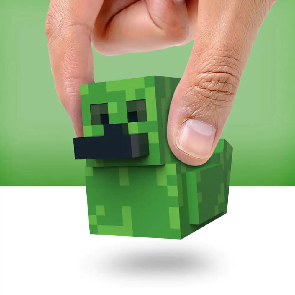 Figurină Mini PVC Tubbz Minecraft Creeper 5 cm poza produsului
