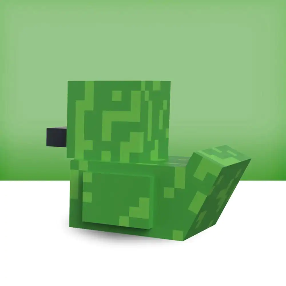 Figurină Mini PVC Tubbz Minecraft Creeper 5 cm poza produsului