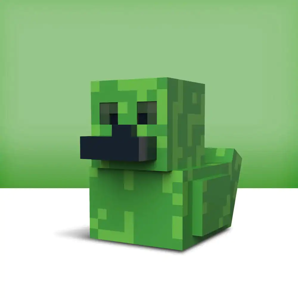 Figurină Mini PVC Tubbz Minecraft Creeper 5 cm poza produsului
