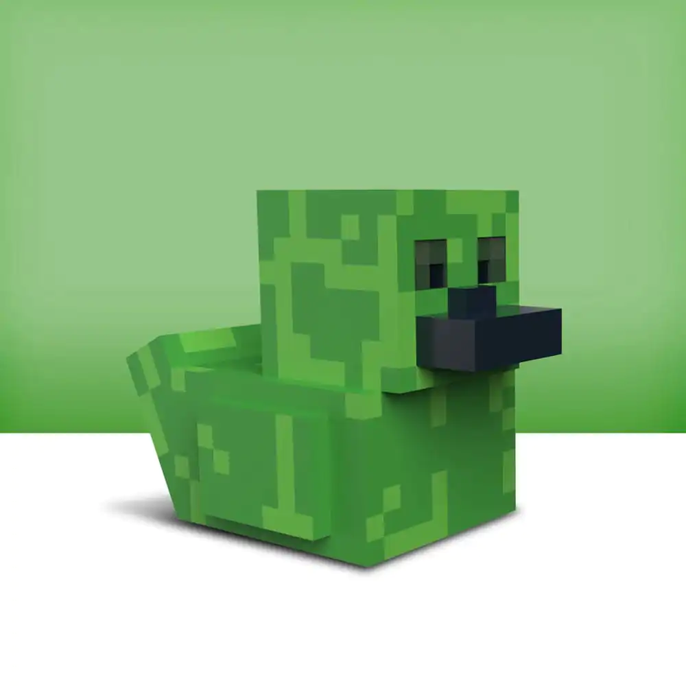 Figurină Mini PVC Tubbz Minecraft Creeper 5 cm poza produsului