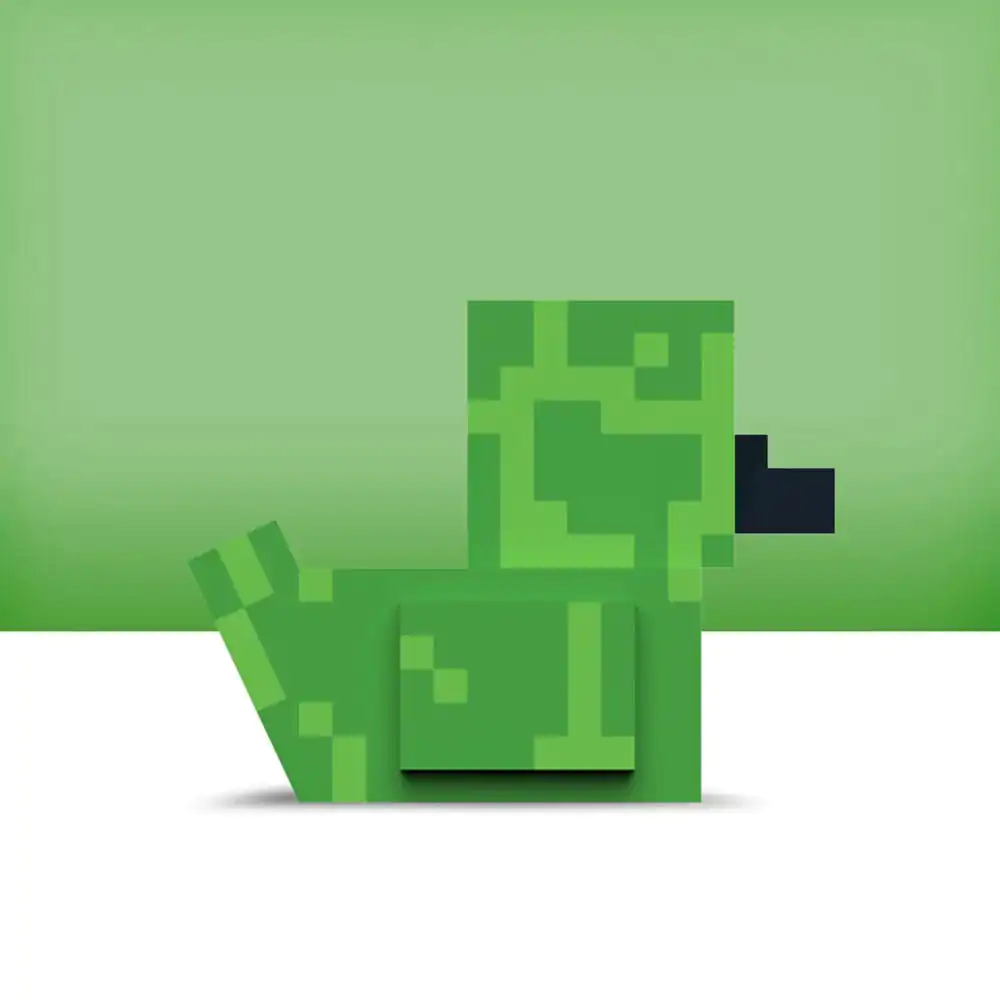 Figurină Mini PVC Tubbz Minecraft Creeper 5 cm poza produsului