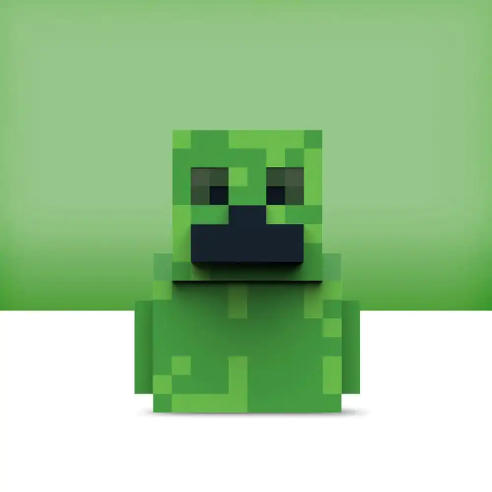 Figurină Mini PVC Tubbz Minecraft Creeper 5 cm poza produsului