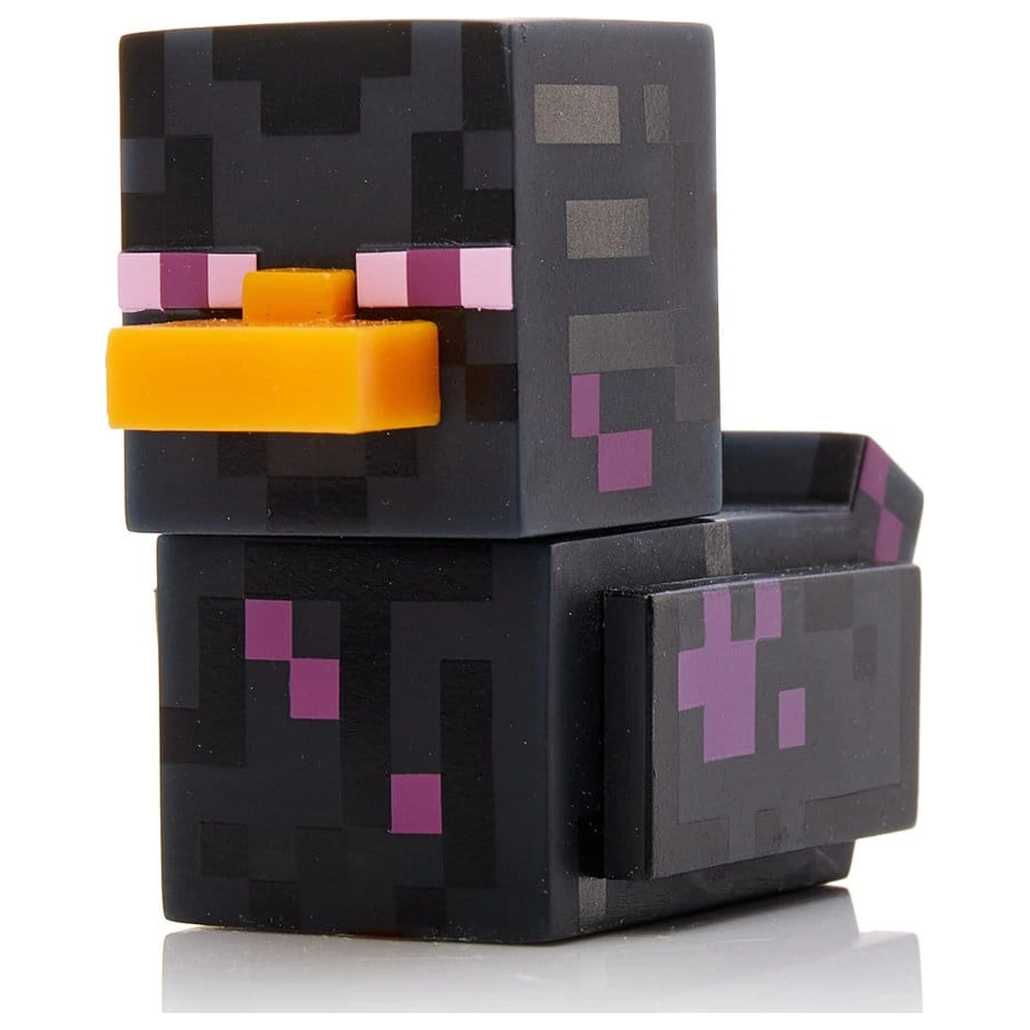 Minecraft Tubbz Mini PVC Figura Enderman 5 cm poza produsului