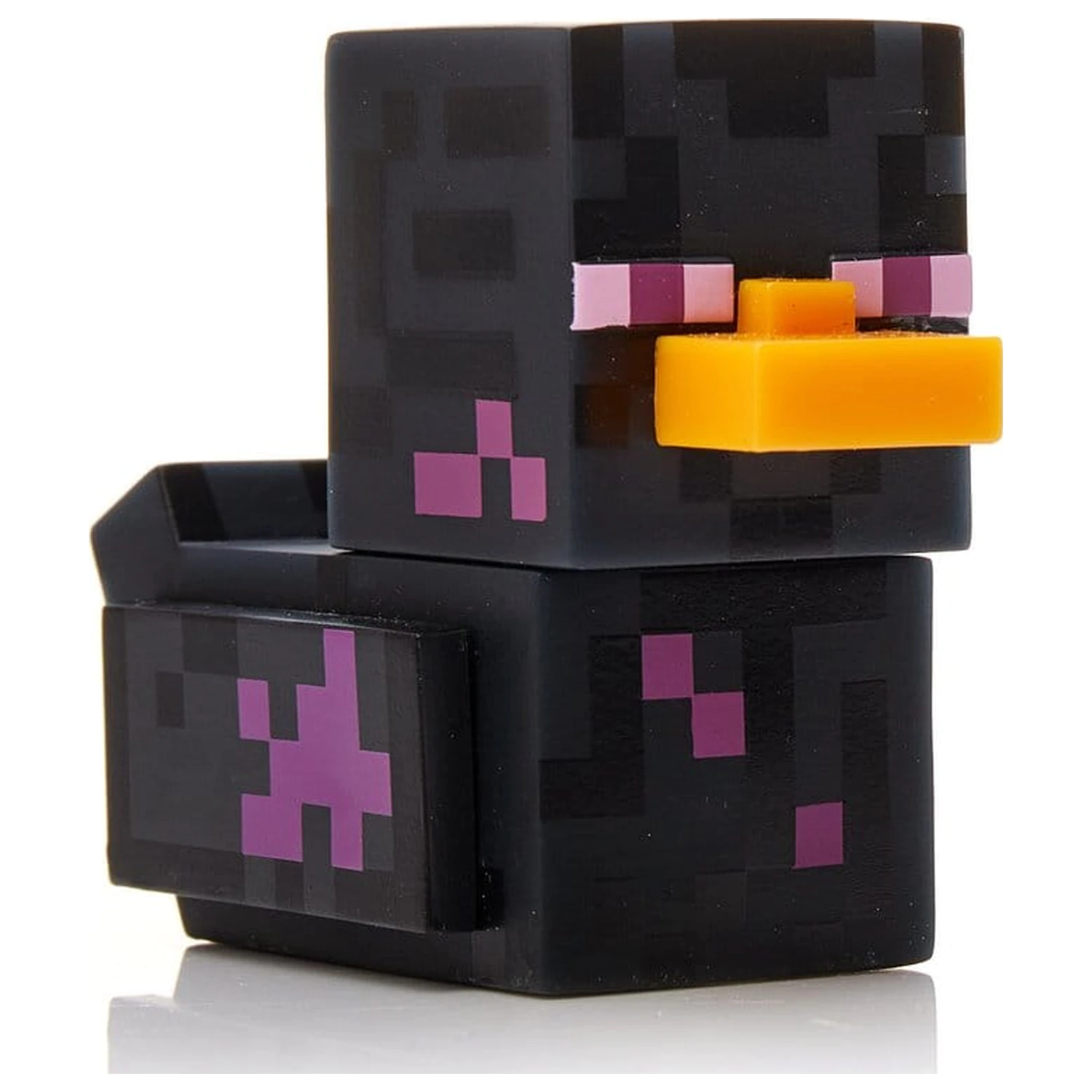 Minecraft Tubbz Mini PVC Figura Enderman 5 cm poza produsului
