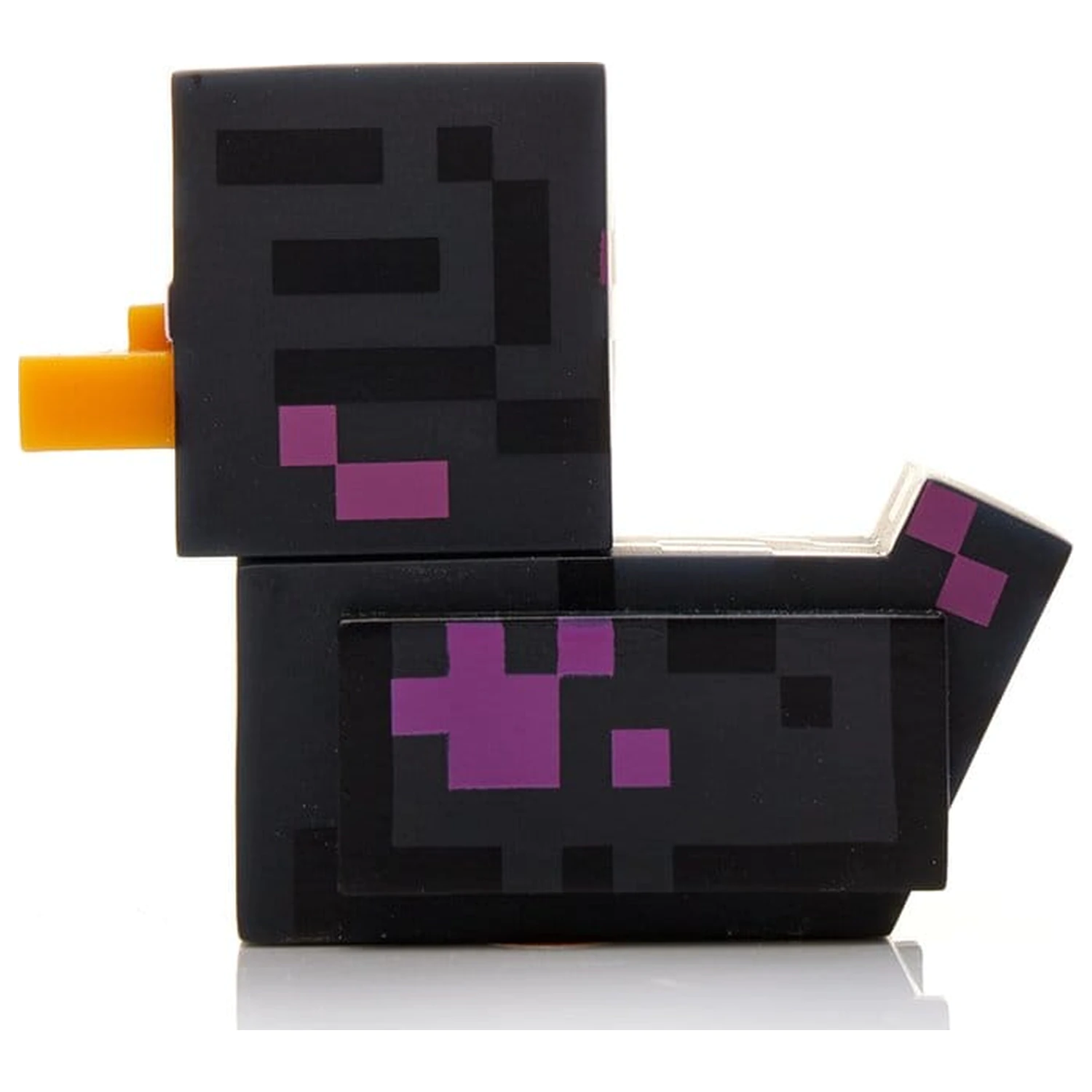 Minecraft Tubbz Mini PVC Figura Enderman 5 cm poza produsului