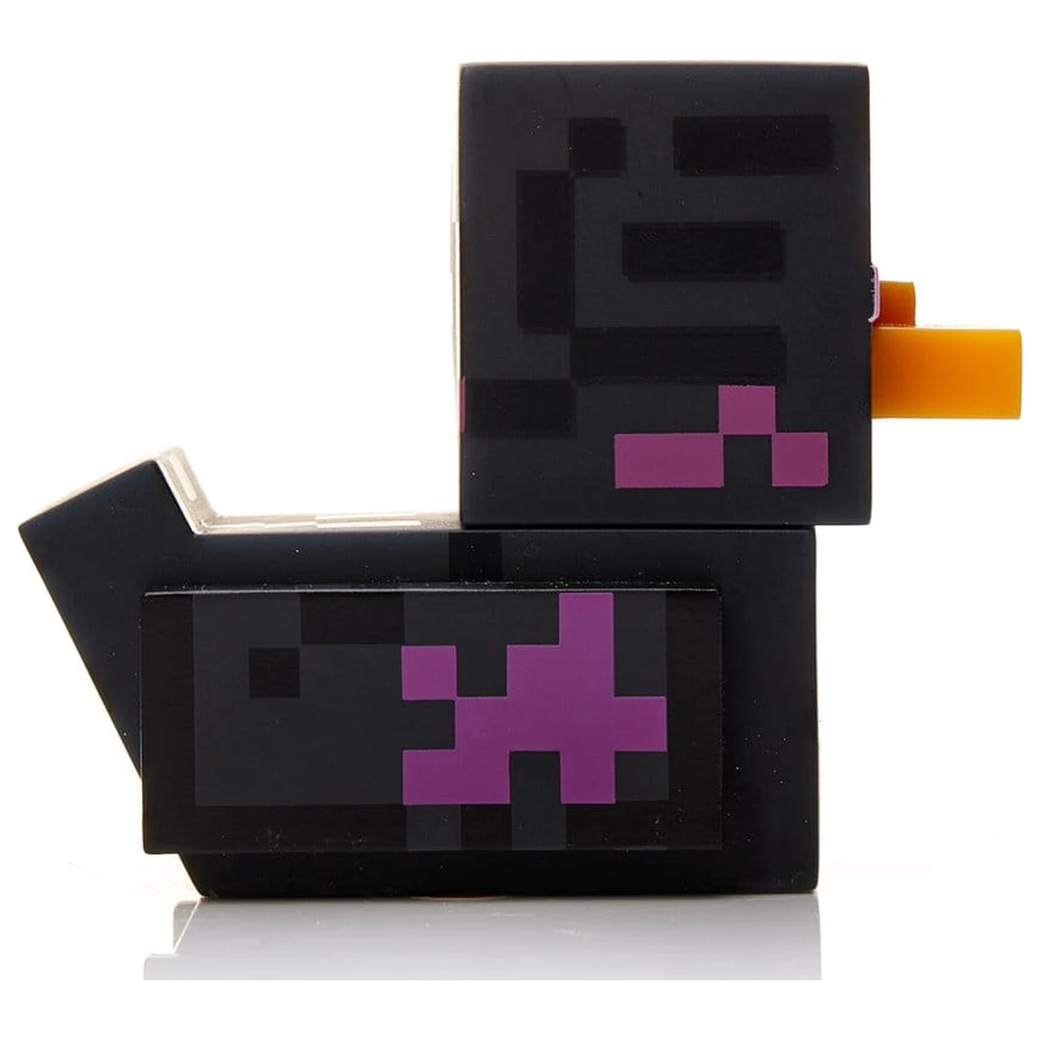 Minecraft Tubbz Mini PVC Figura Enderman 5 cm poza produsului