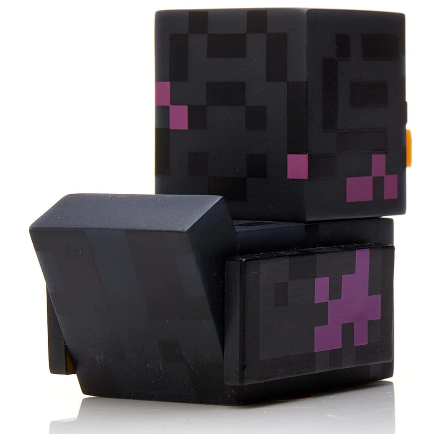 Minecraft Tubbz Mini PVC Figura Enderman 5 cm poza produsului