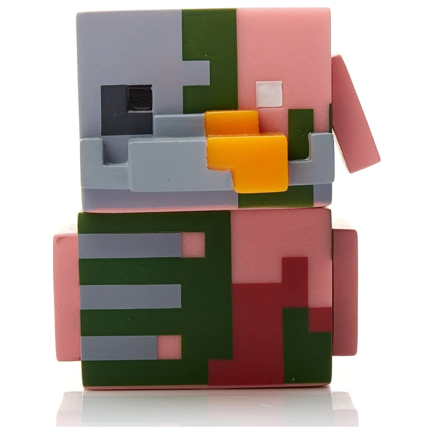 Minecraft Tubbz Mini Figura PVC Zombified Piglin 5 cm poza produsului