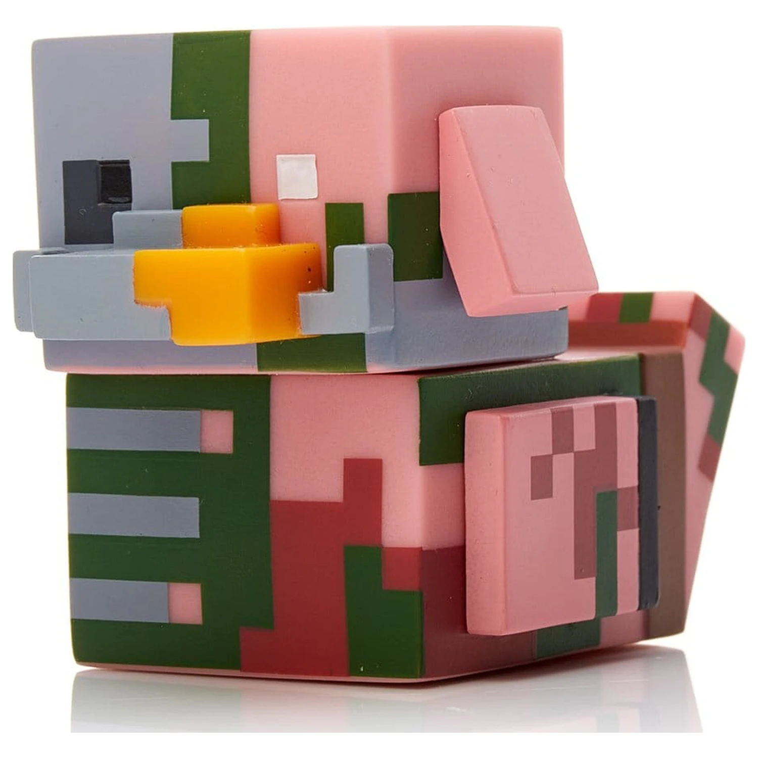 Minecraft Tubbz Mini Figura PVC Zombified Piglin 5 cm poza produsului