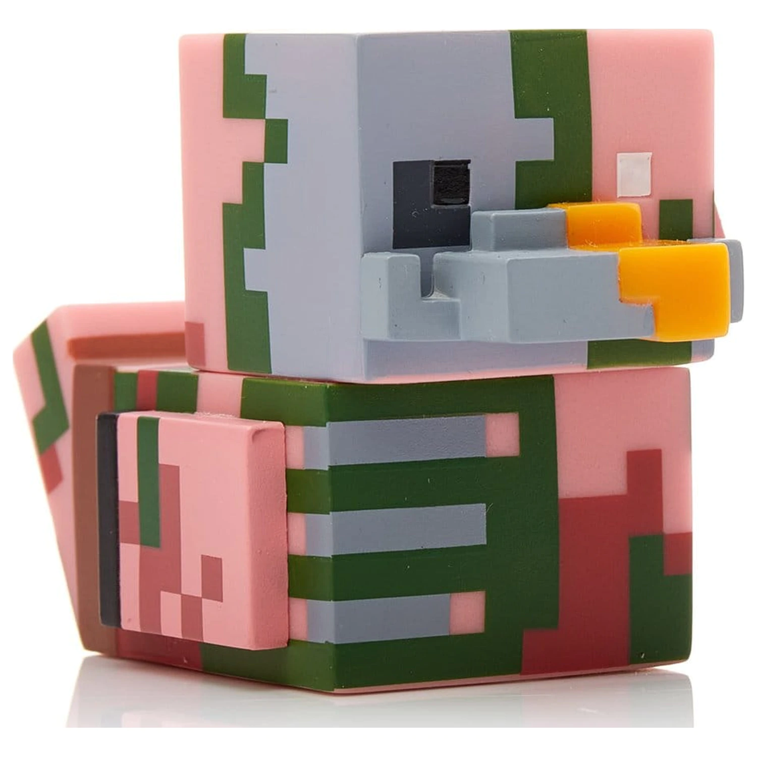 Minecraft Tubbz Mini Figura PVC Zombified Piglin 5 cm poza produsului