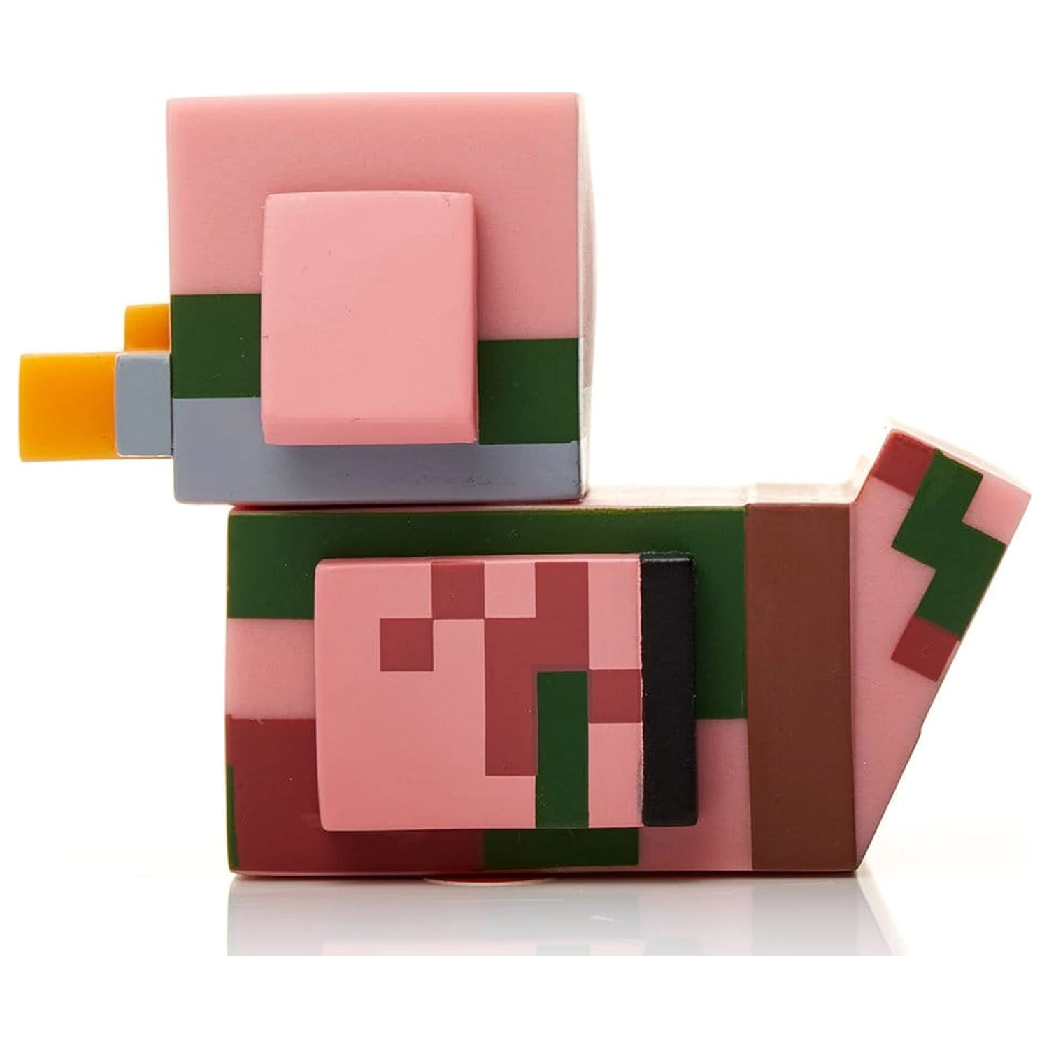 Minecraft Tubbz Mini Figura PVC Zombified Piglin 5 cm poza produsului