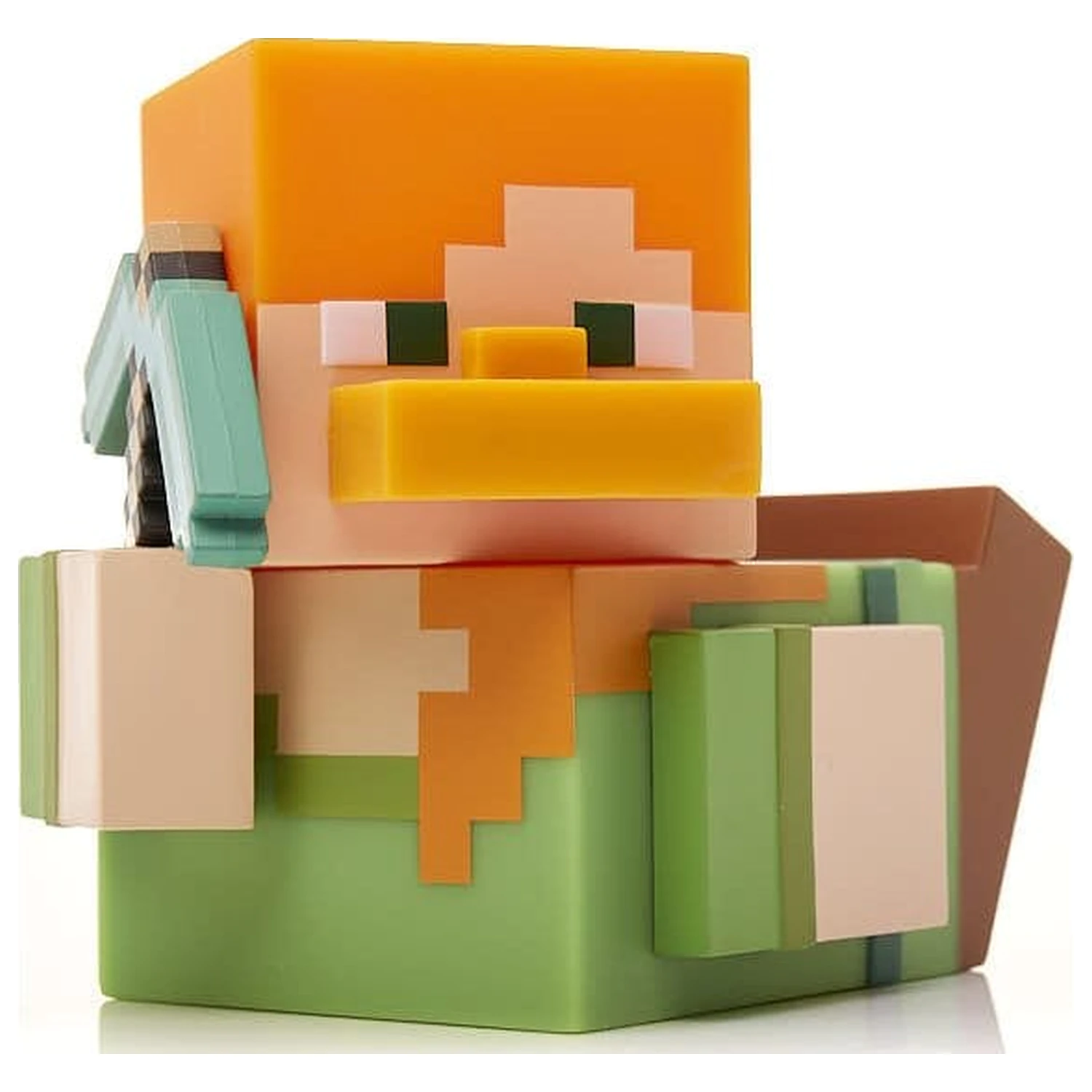 Minecraft Tubbz PVC Figurina Alex Ediție în cutie 10 cm poza produsului