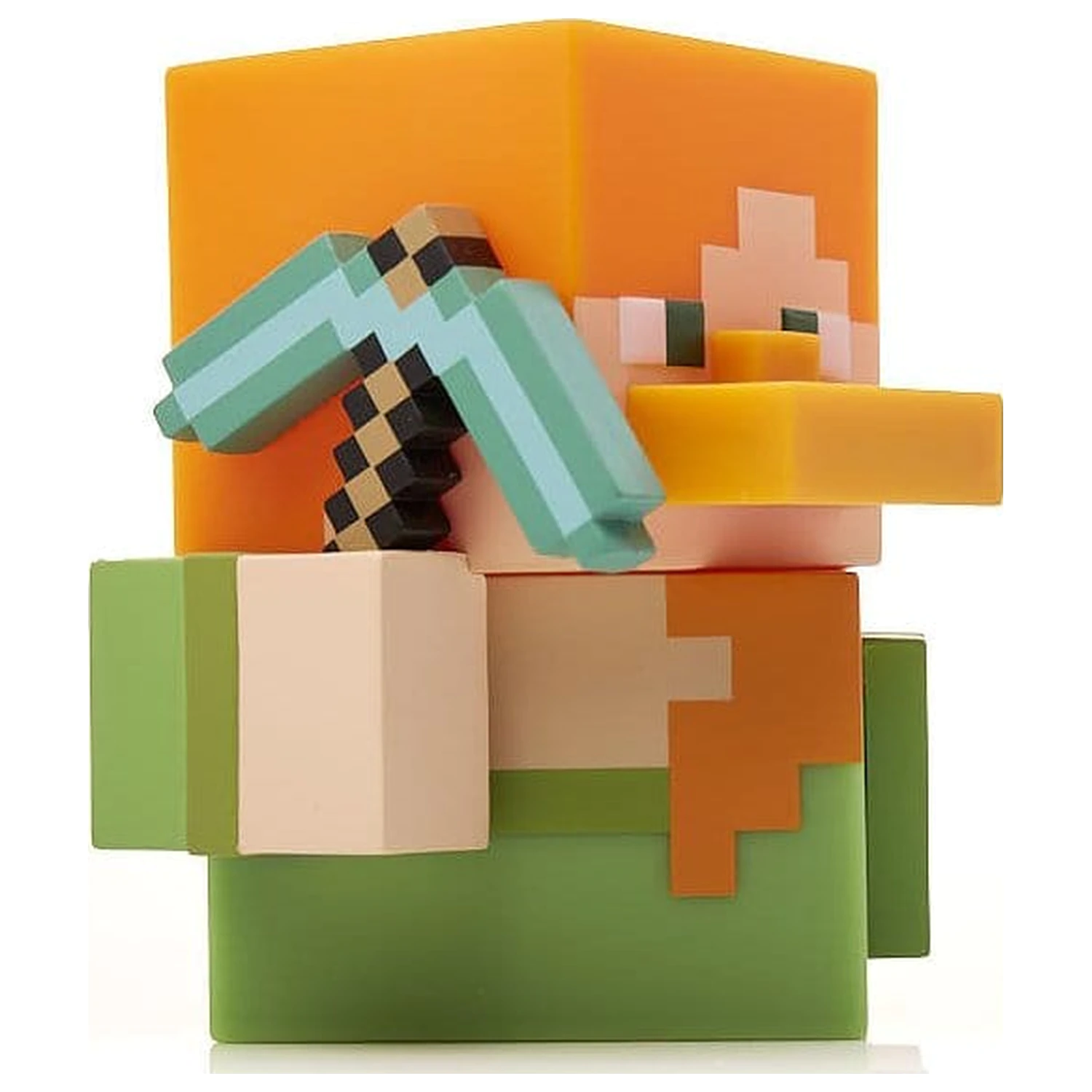 Minecraft Tubbz PVC Figurina Alex Ediție în cutie 10 cm poza produsului