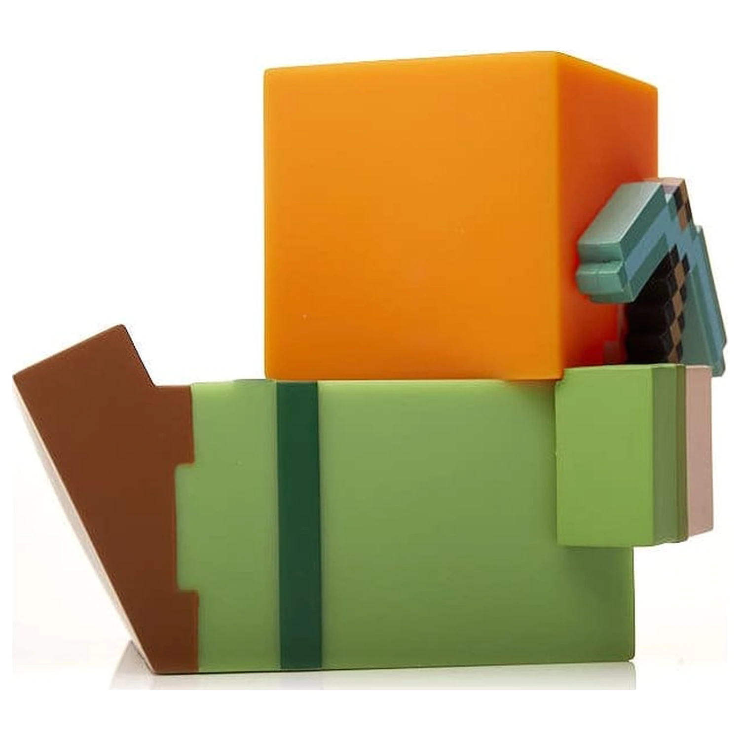 Minecraft Tubbz PVC Figurina Alex Ediție în cutie 10 cm poza produsului