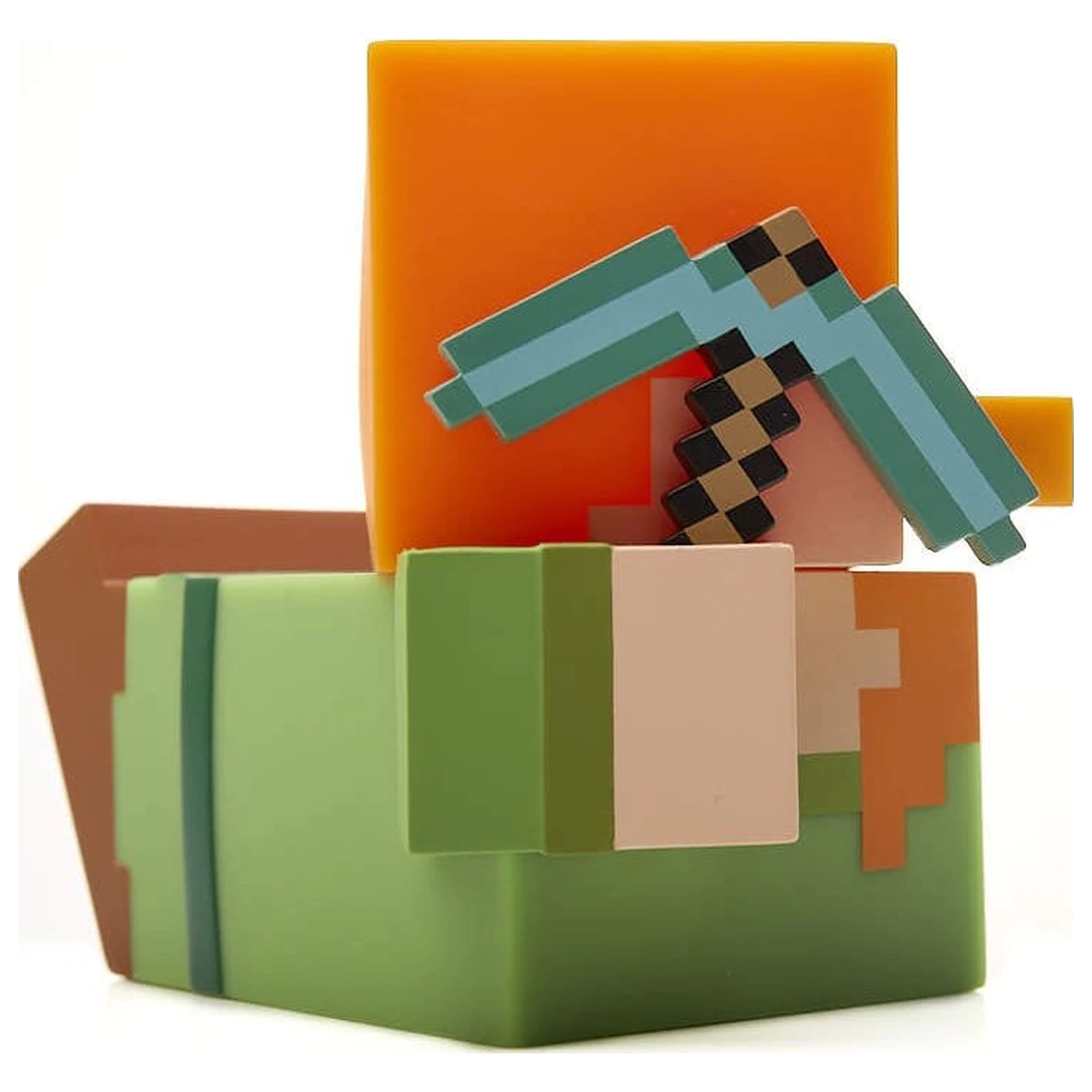 Minecraft Tubbz PVC Figurina Alex Ediție în cutie 10 cm poza produsului