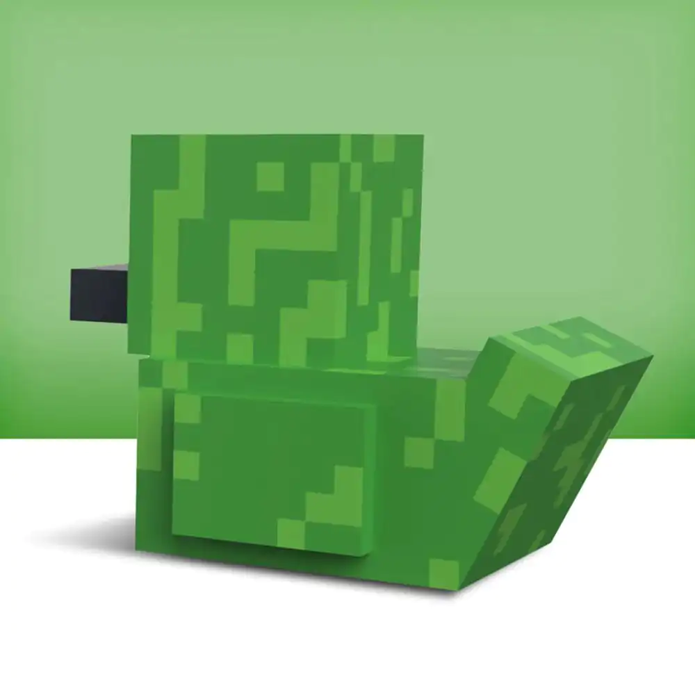 Figurină PVC Minecraft Tubbz Creeper Ediția 1 10 cm poza produsului