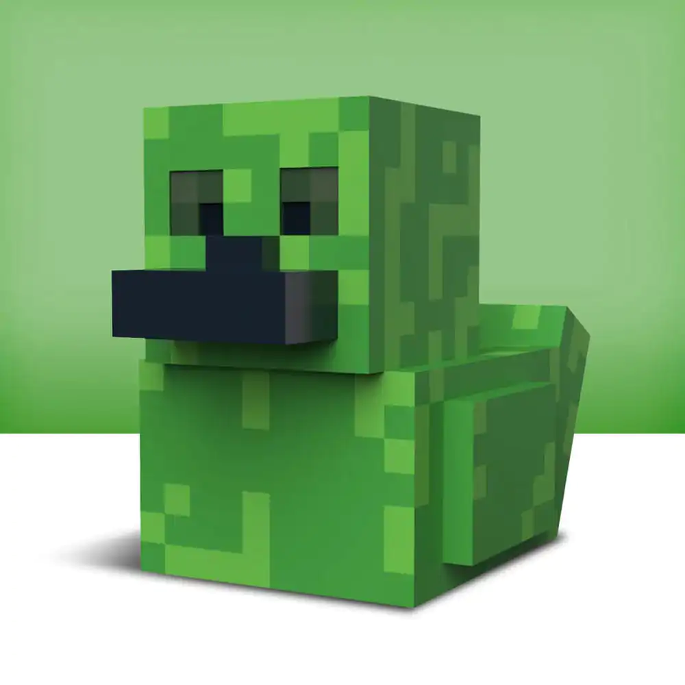 Figurină PVC Minecraft Tubbz Creeper Ediția 1 10 cm poza produsului