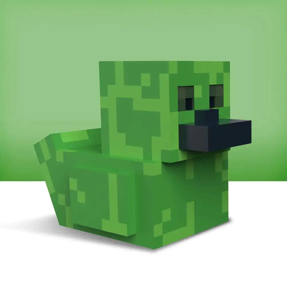 Figurină PVC Minecraft Tubbz Creeper Ediția 1 10 cm poza produsului