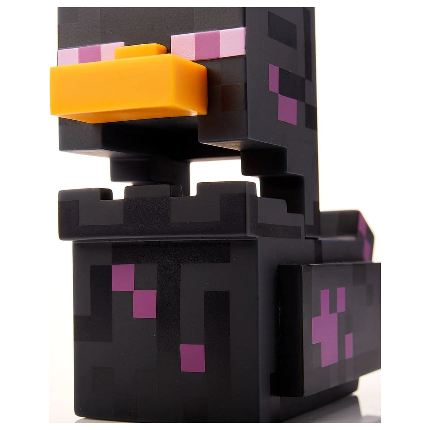Minecraft Tubbz PVC Figurină Enderman Boxed Edition 10 cm poza produsului