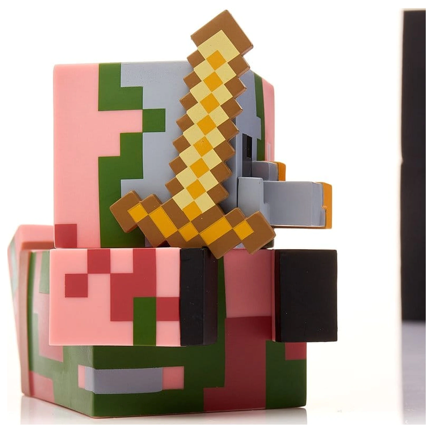 Minecraft Tubbz PVC Figurină Zombified Piglin Boxed Edition 10 cm poza produsului