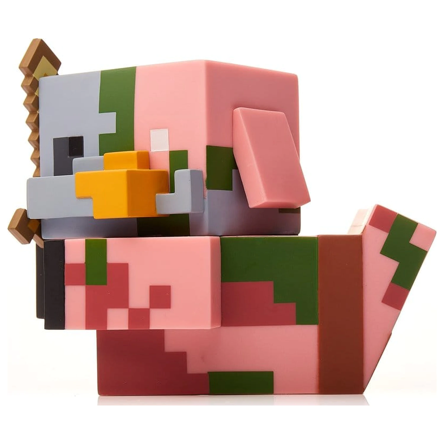 Minecraft Tubbz PVC Figurină Zombified Piglin Boxed Edition 10 cm poza produsului