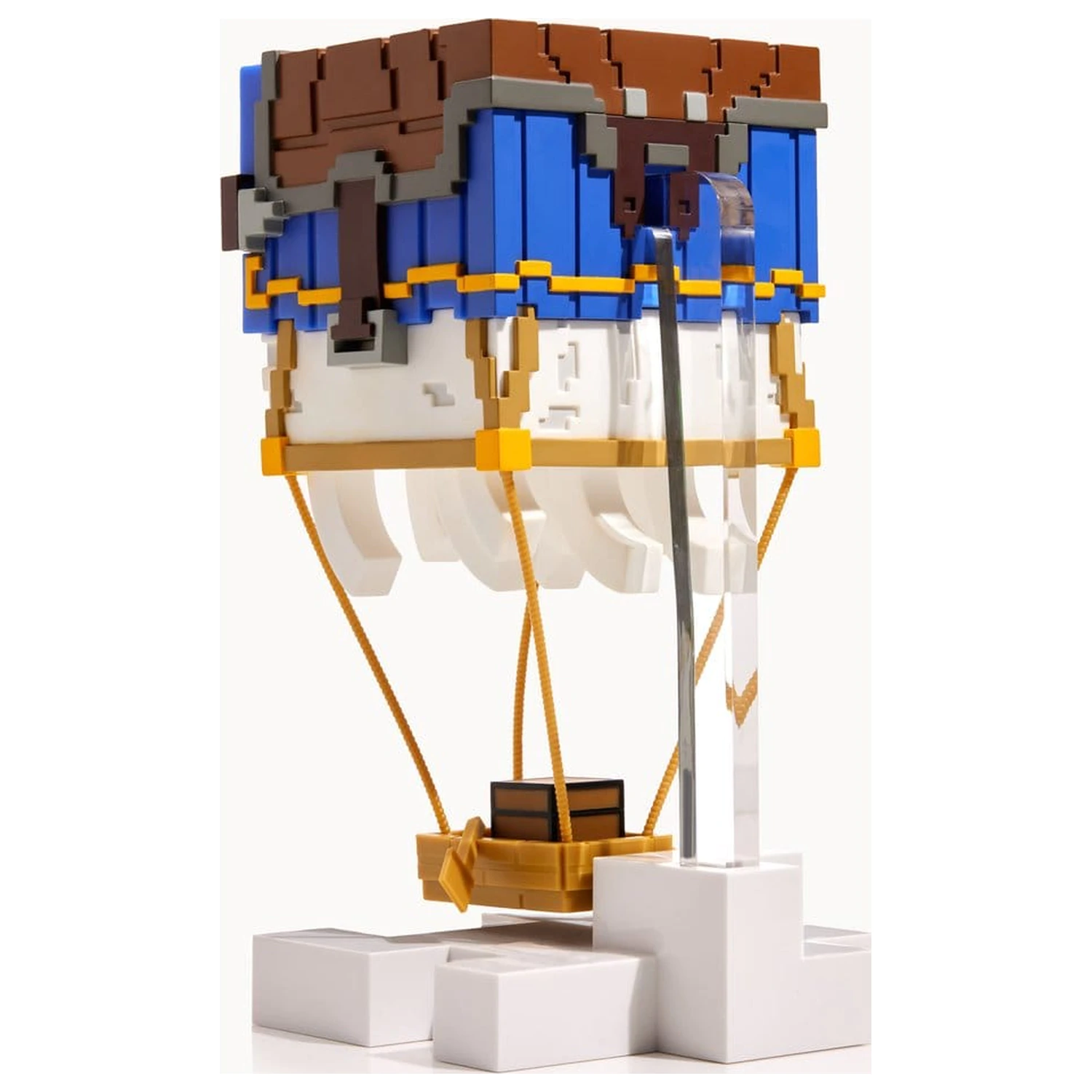 Vehicul PVC Minecraft Tubbz Happy Ghast 25.2 cm poza produsului