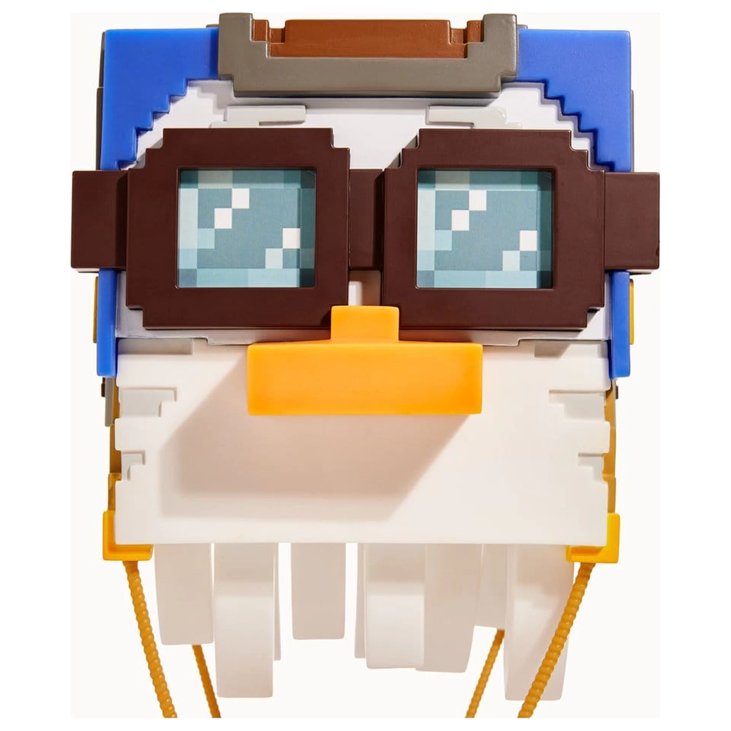 Vehicul PVC Minecraft Tubbz Happy Ghast 25.2 cm poza produsului