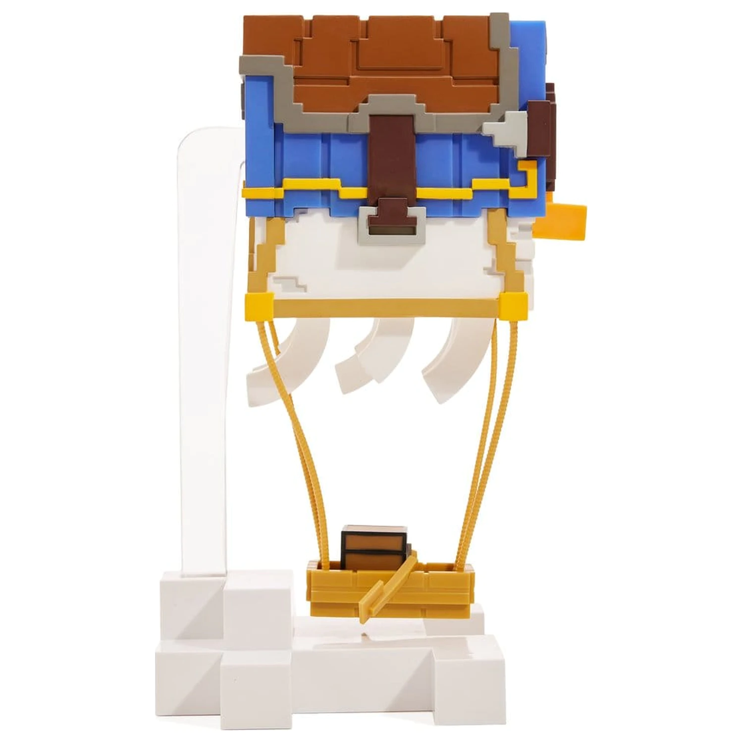 Vehicul PVC Minecraft Tubbz Happy Ghast 25.2 cm poza produsului