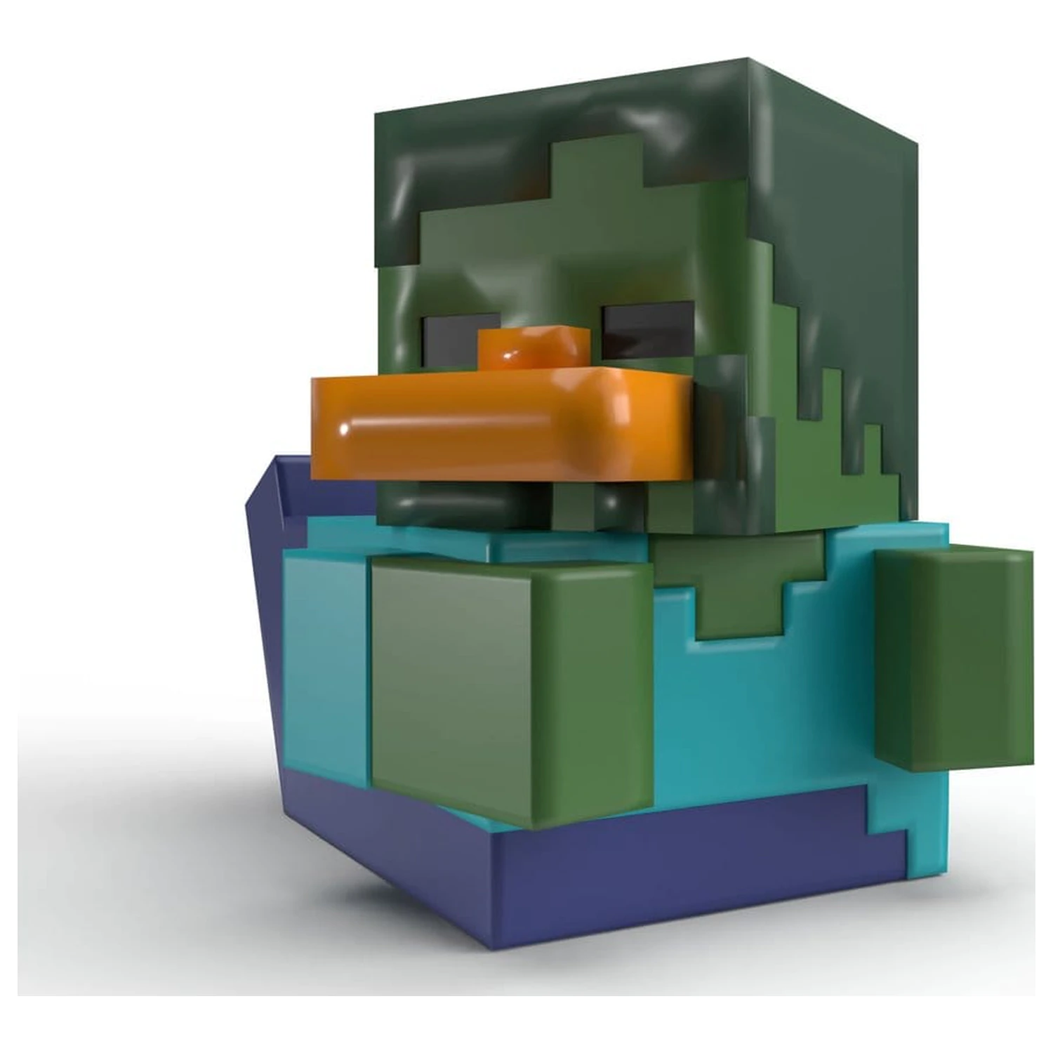 Minecraft Tubbz Figurina din PVC Zombie poza produsului
