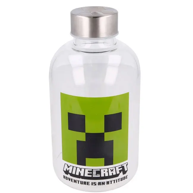 Sticlă Minecraft 620ml poza produsului