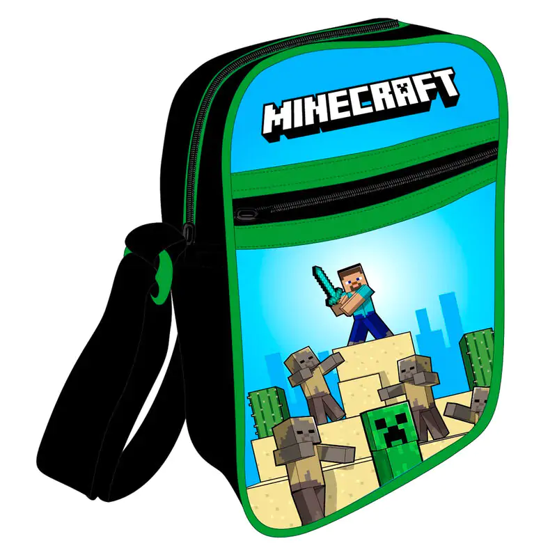 Minecraft geantă de umăr poza produsului