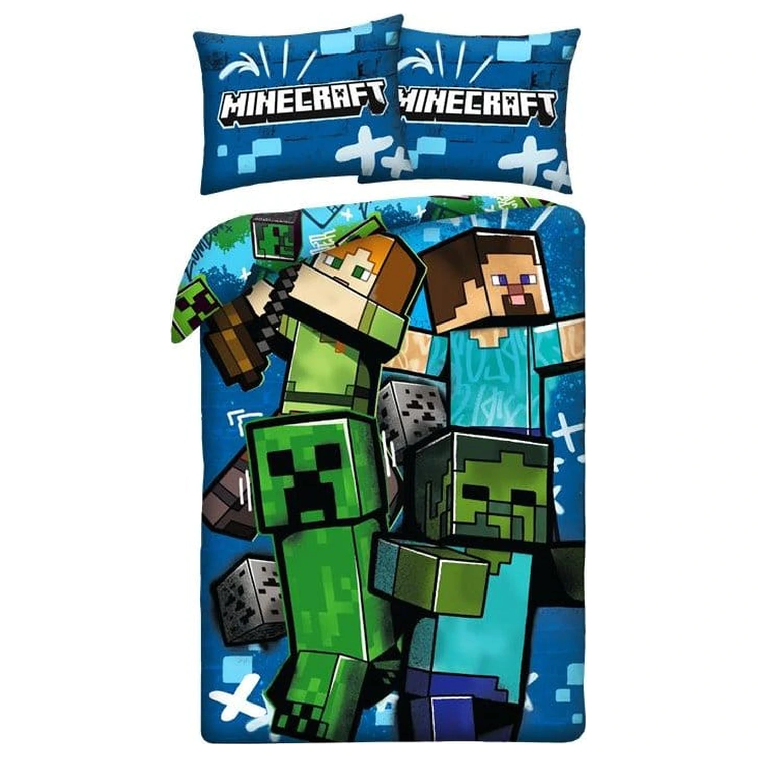 Minecraft Produse Minecraft Set de pilota Ver. 9 | Fanbase Romania