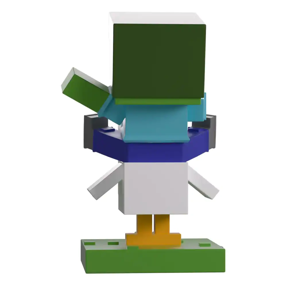 Minecraft Figurină din vinil Chicken Jockey 12 cm poza produsului