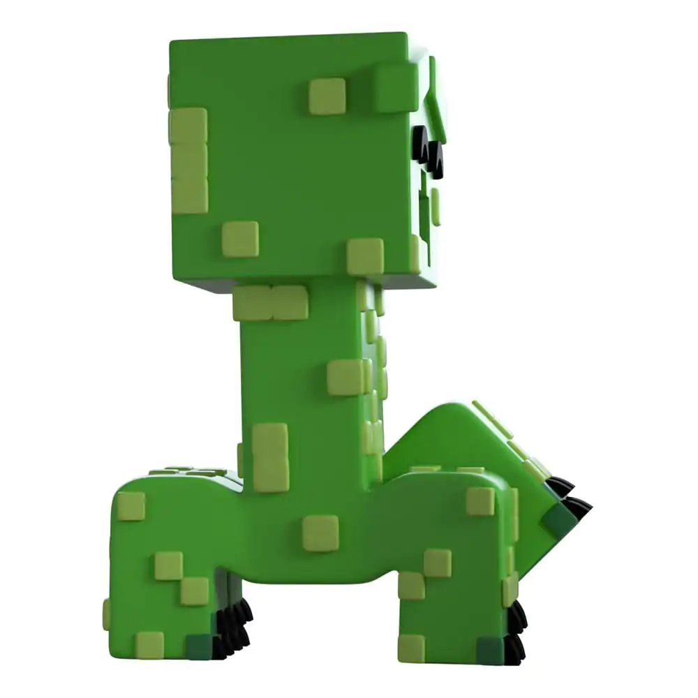 Figurină de vinil Minecraft Haunted Creeper 10 cm poza produsului