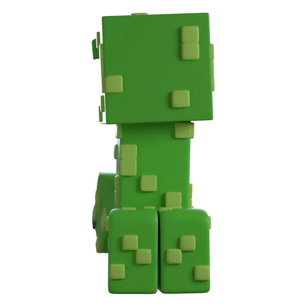 Figurină de vinil Minecraft Haunted Creeper 10 cm poza produsului