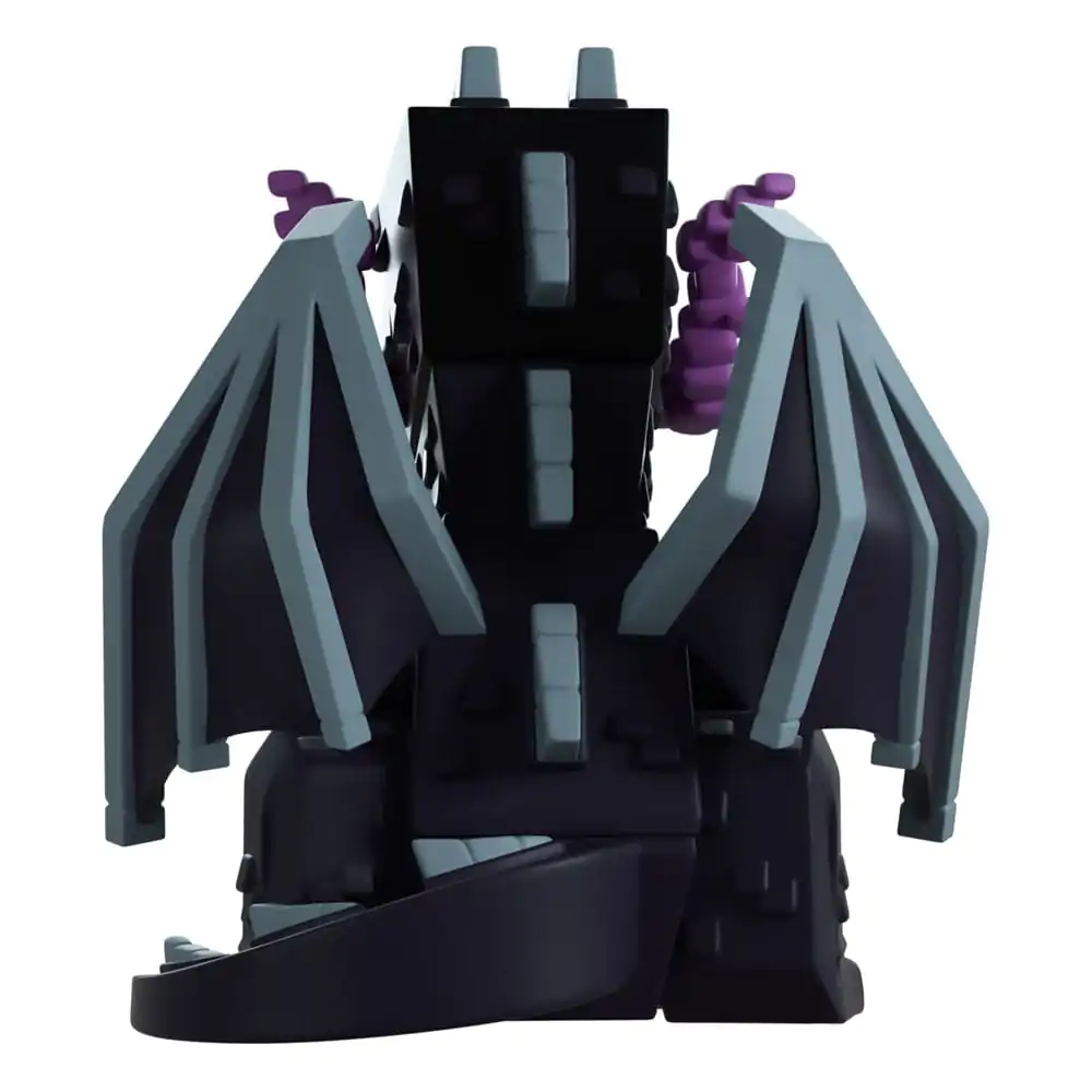 Figurină de vinil Minecraft Haunted Ender Dragon 10 cm poza produsului