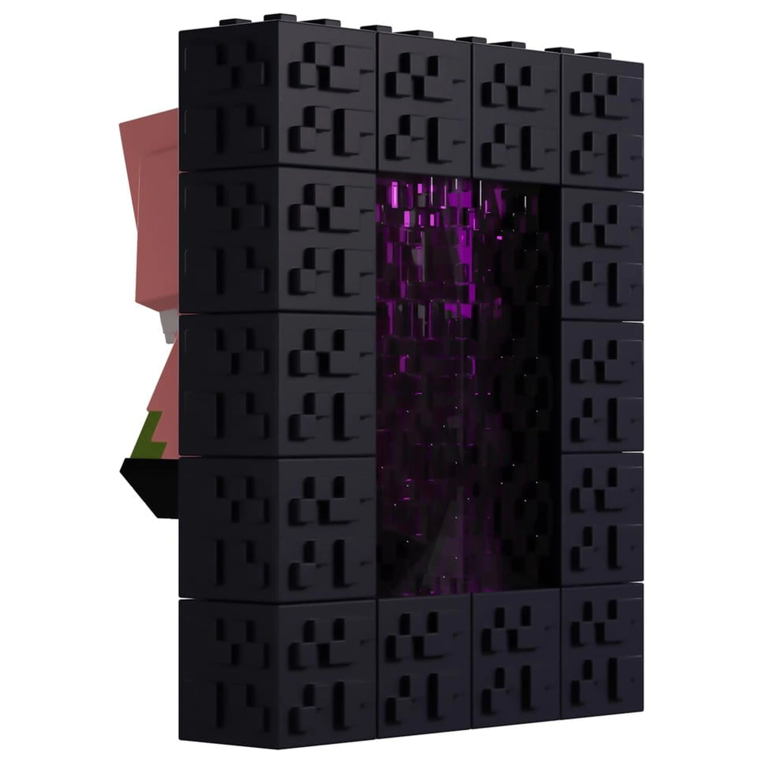 Minecraft Figurina Vinil Zombified Piglin 13 cm poza produsului