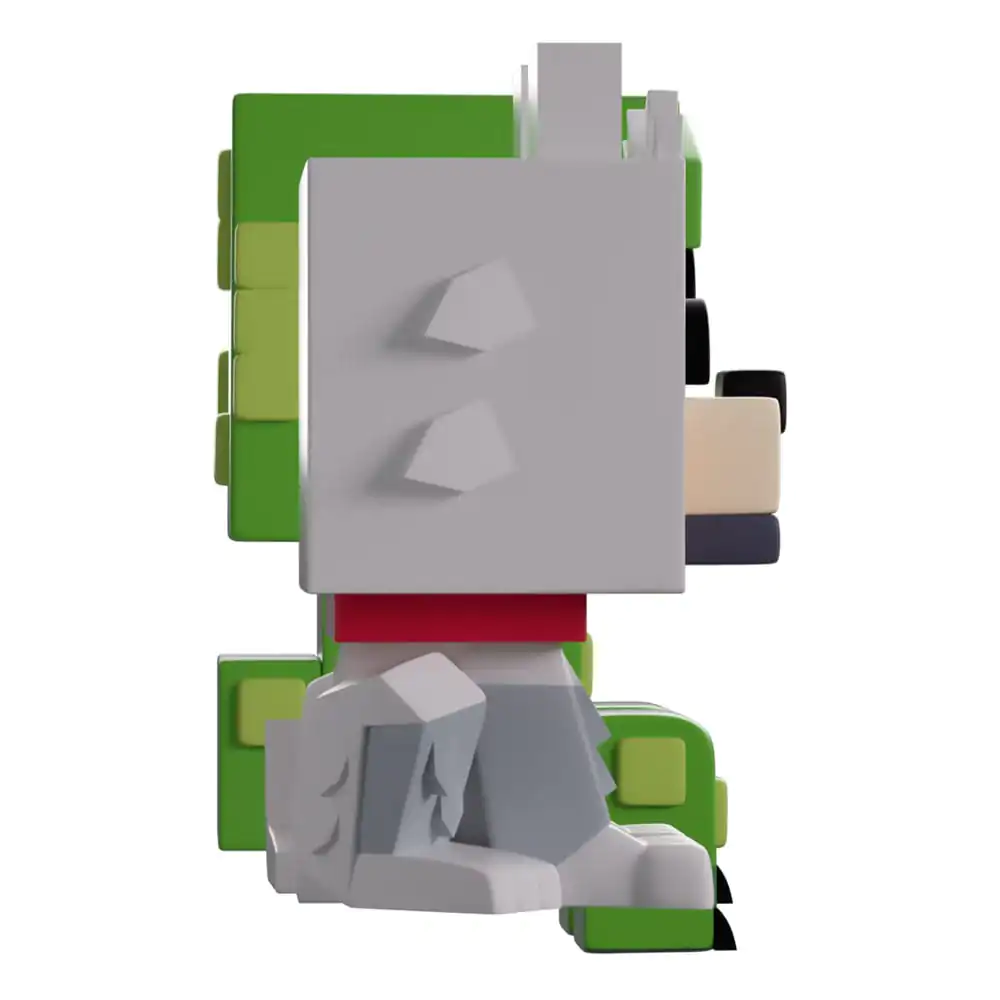 Minecraft Vinyl Figures Lup și Creeper Monitor Buddiez poza produsului