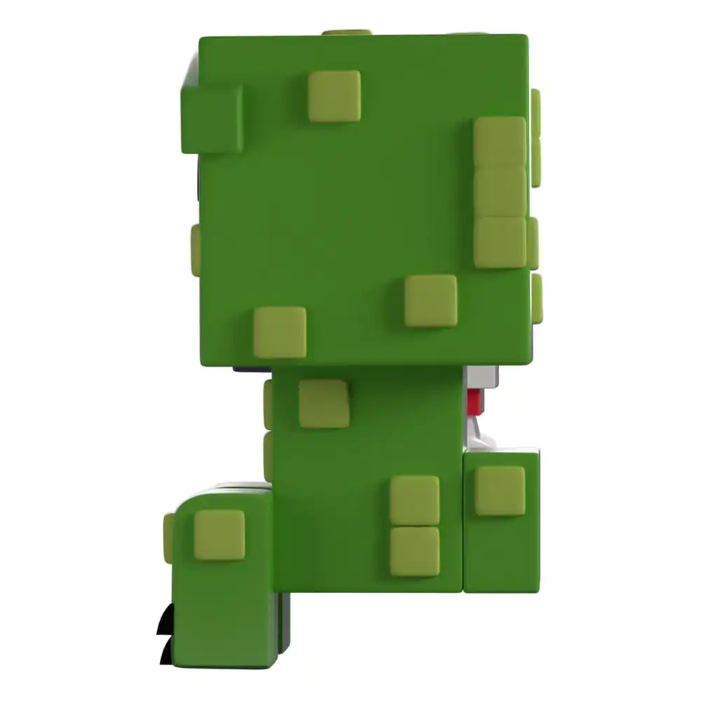 Minecraft Vinyl Figures Lup și Creeper Monitor Buddiez poza produsului