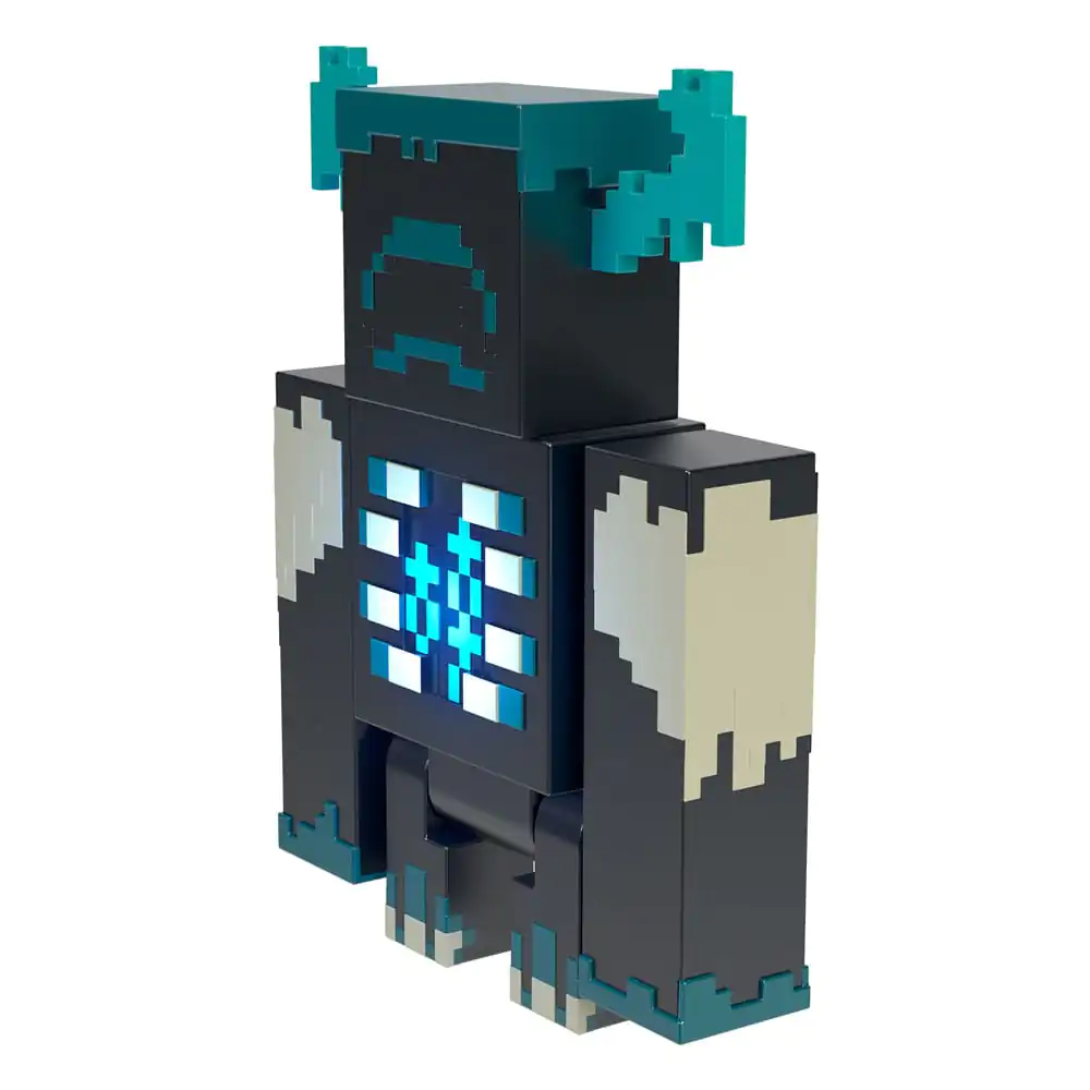 Figurină de acțiune Minecraft Warden 15 cm poza produsului