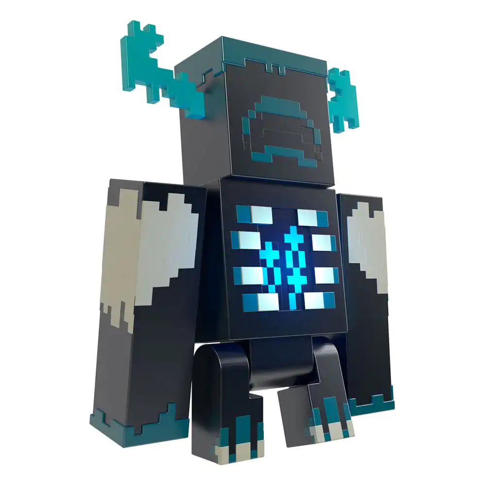 Figurină de acțiune Minecraft Warden 15 cm poza produsului