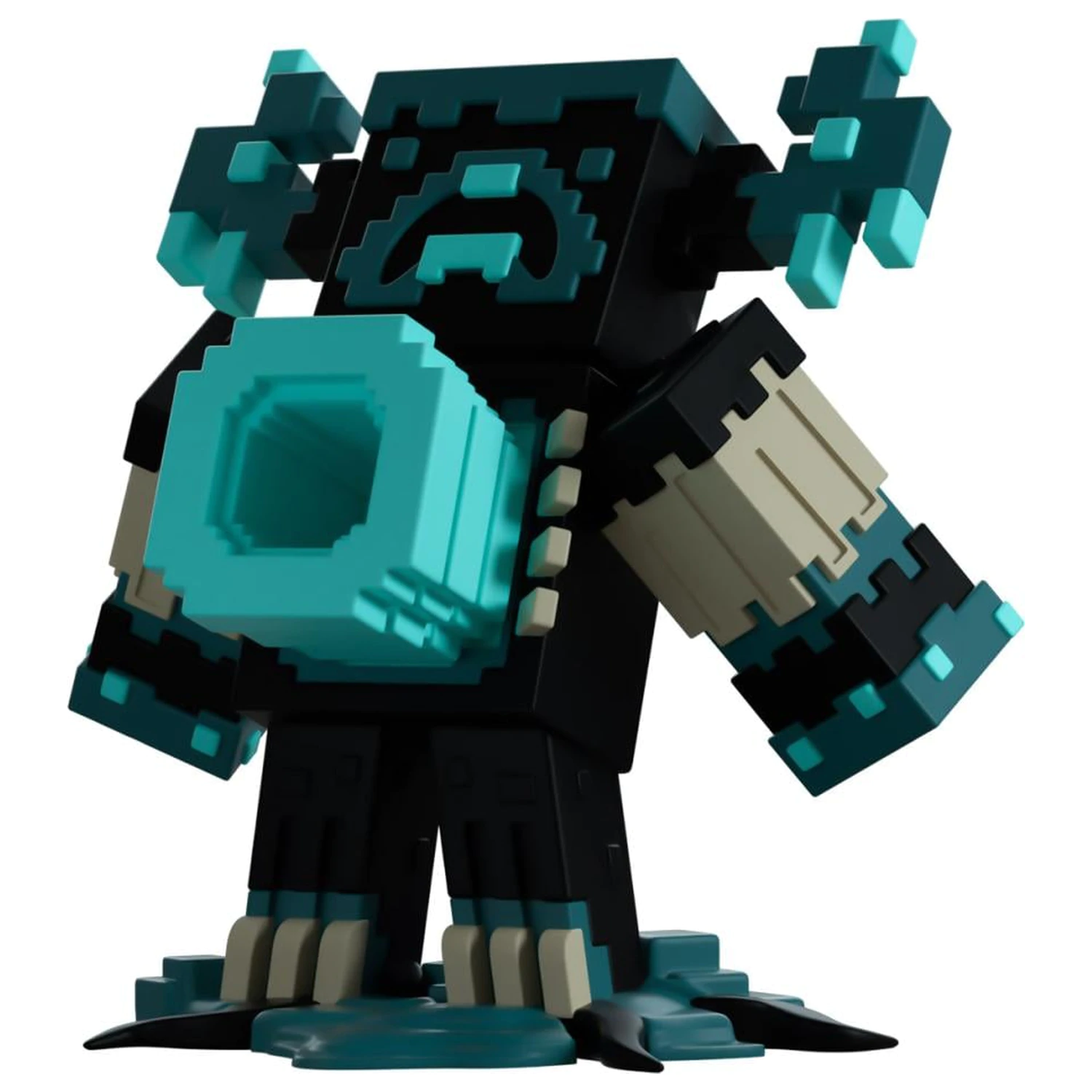 Figurina Minecraft Warden 11 cm poza produsului