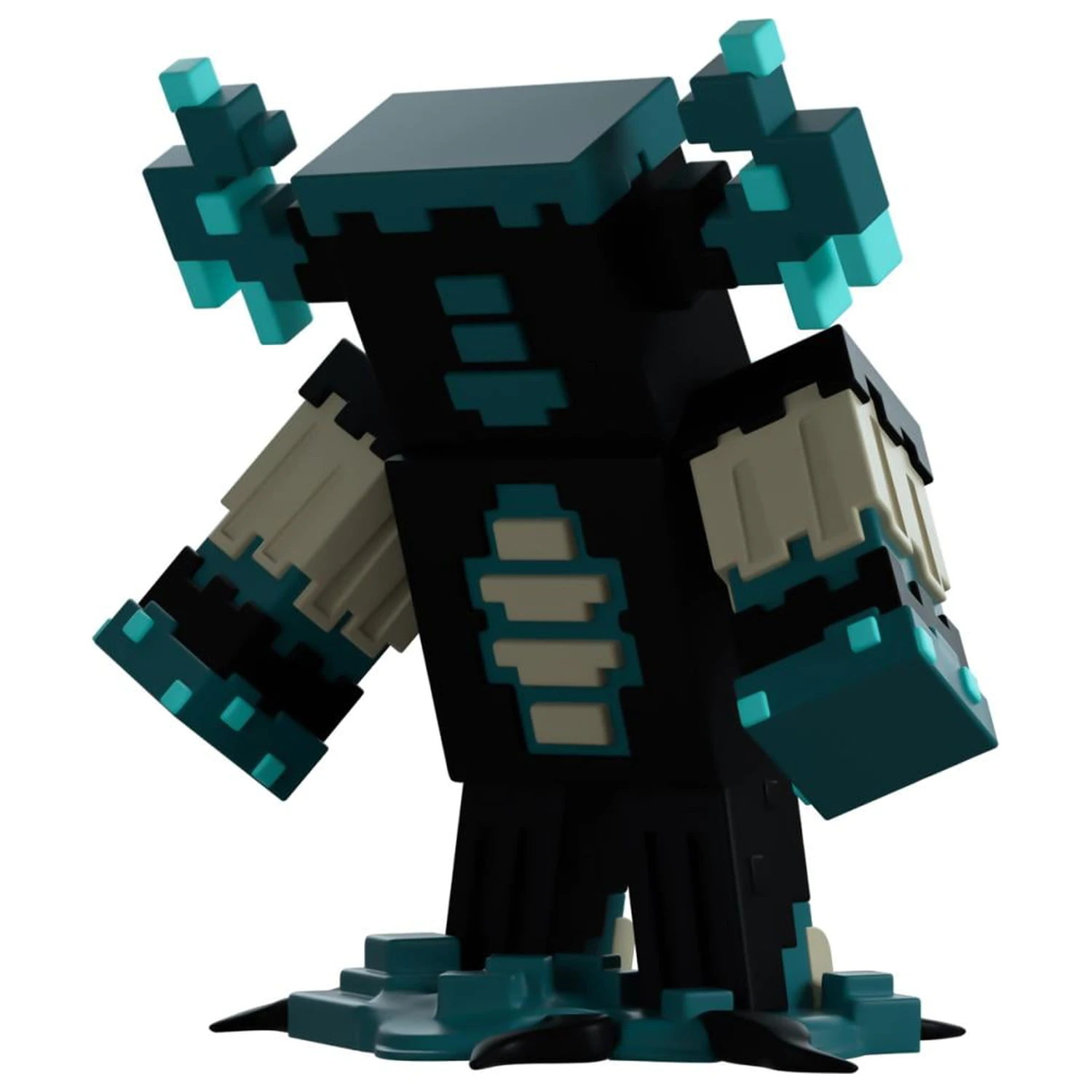 Figurina Minecraft Warden 11 cm poza produsului