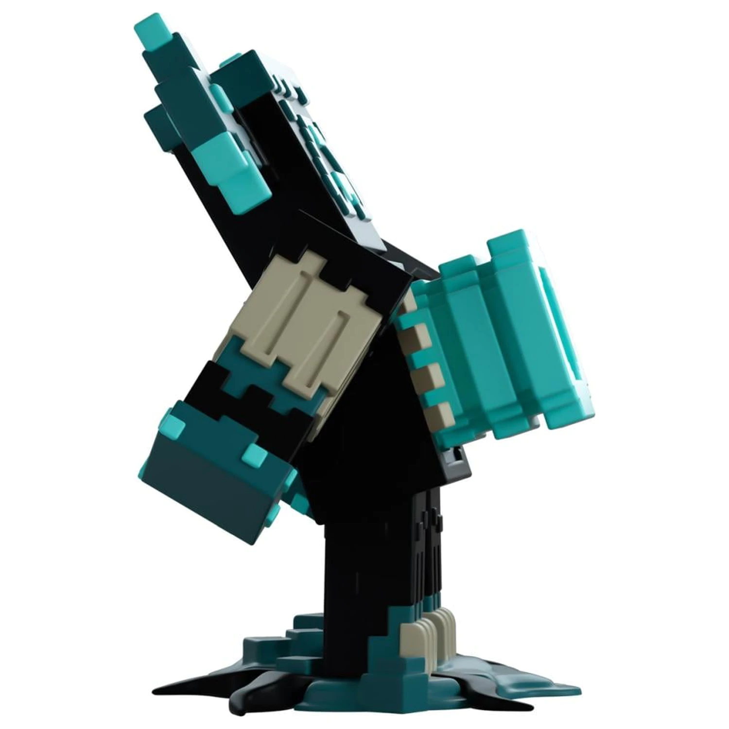 Figurina Minecraft Warden 11 cm poza produsului