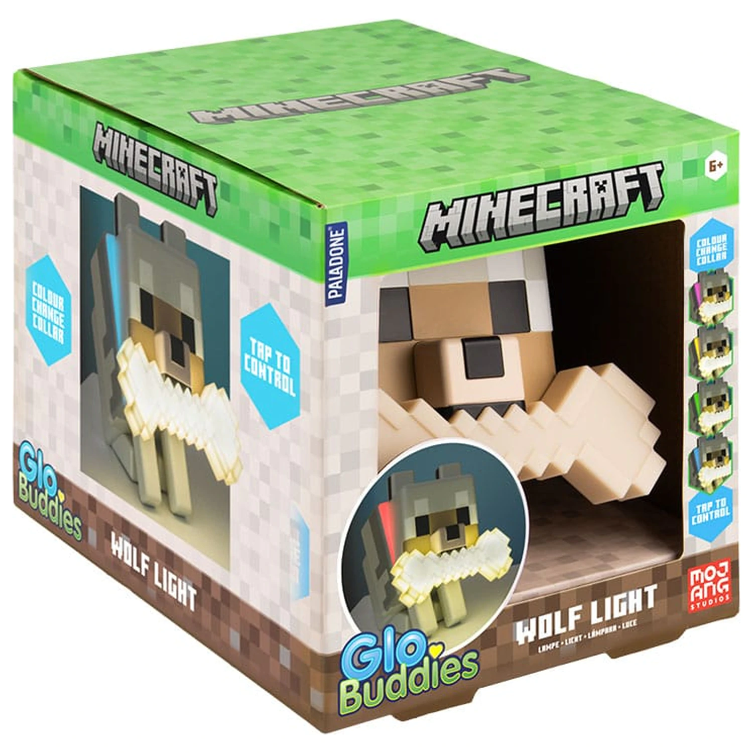 Minecraft Lup luminos poza produsului