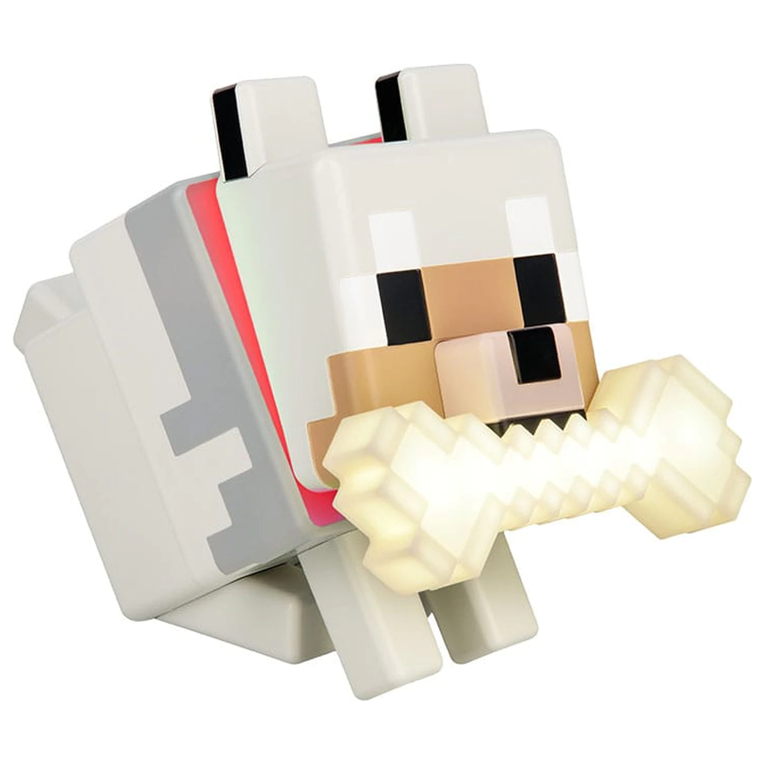 Minecraft Lup luminos poza produsului