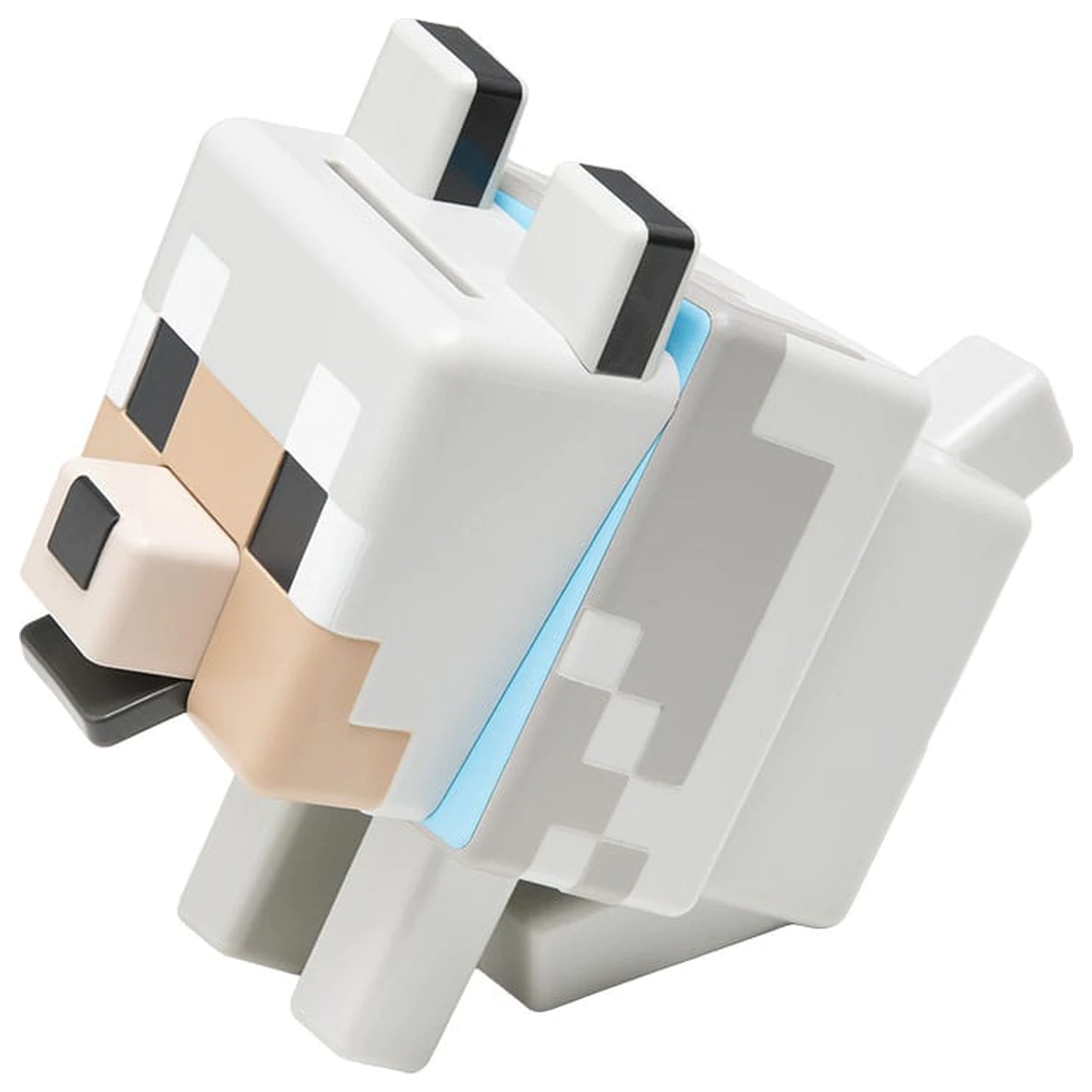 Pusculiță Minecraft Money Bank Wolf poza produsului