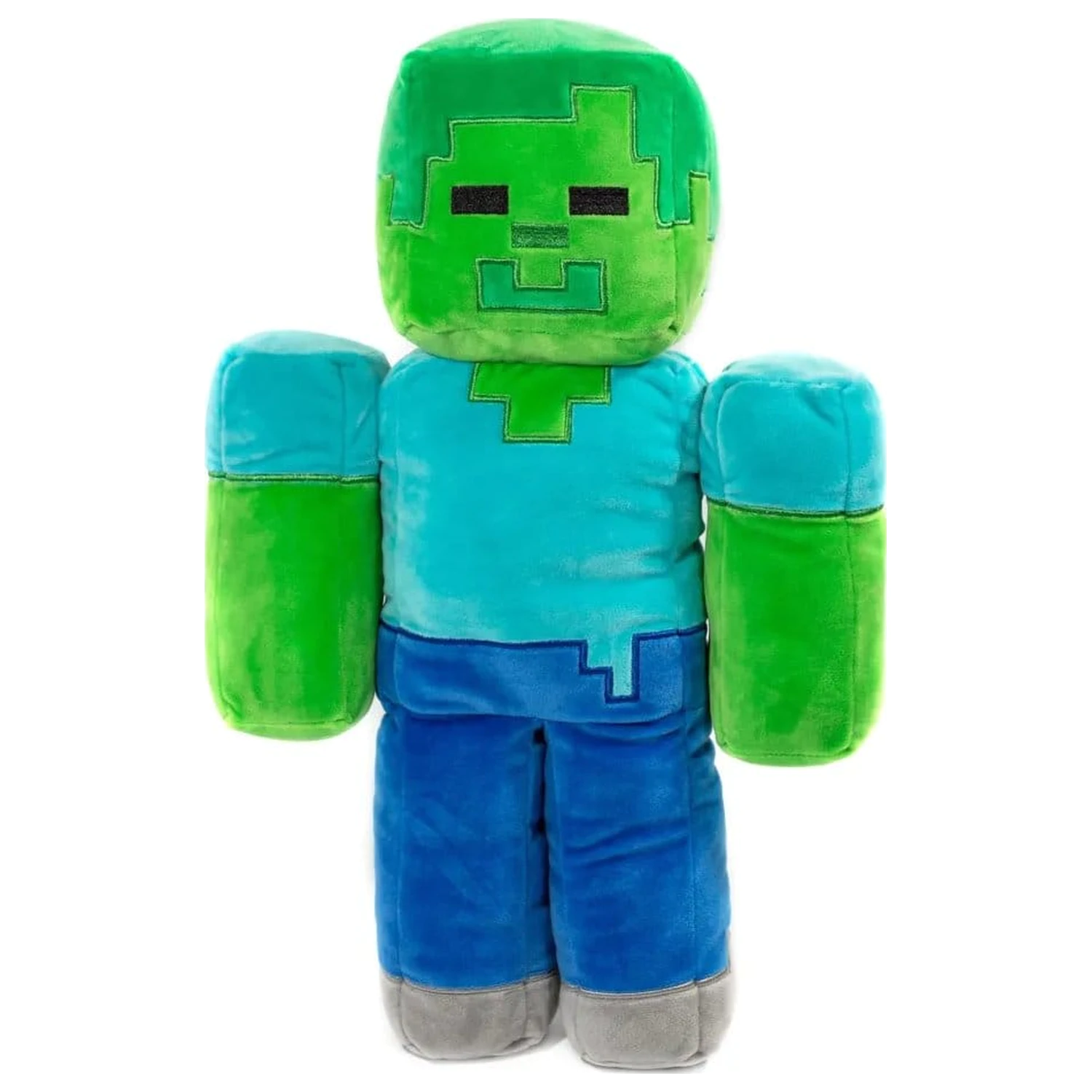 Minecraft Pernă Zombie 50 cm poza produsului