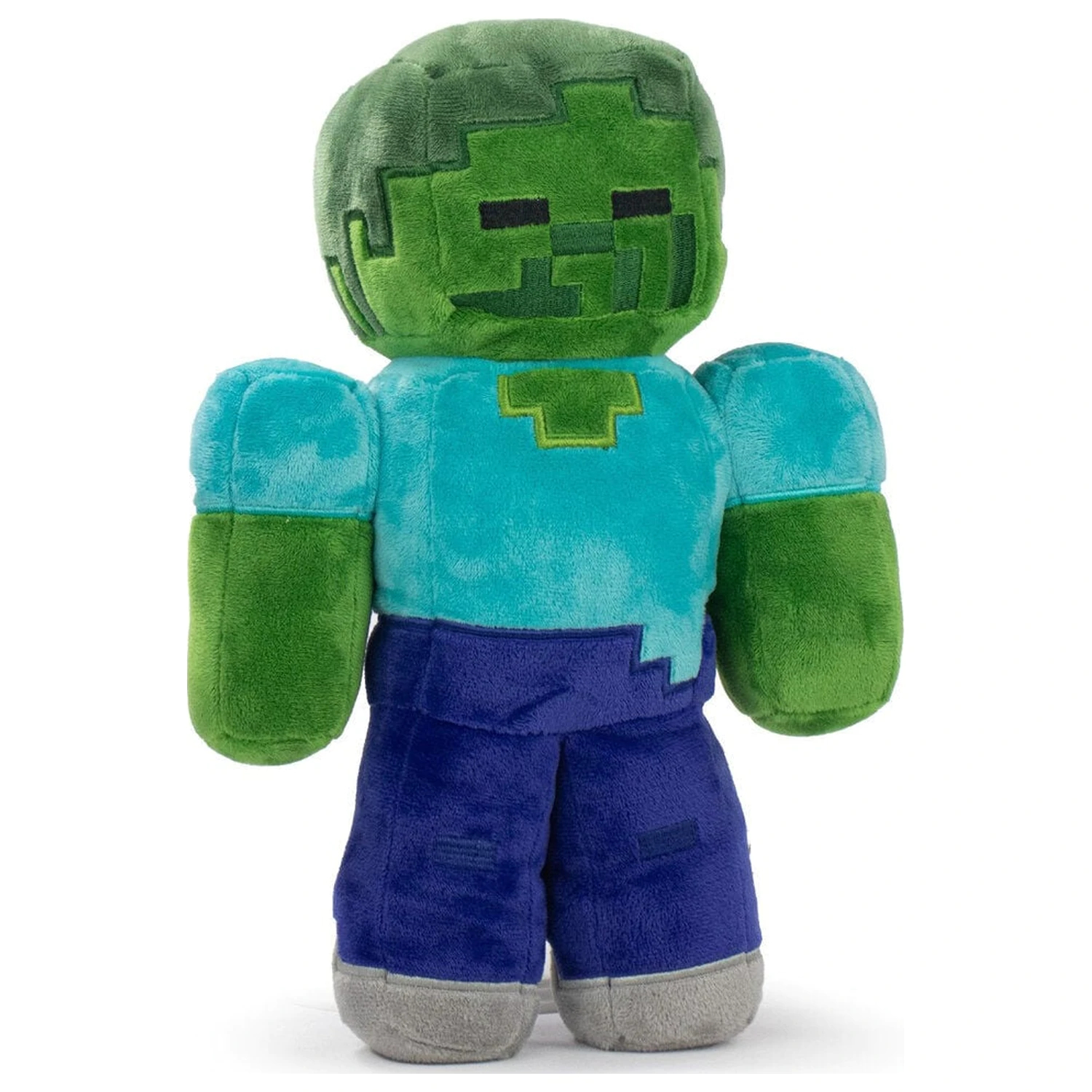 Jucarie de plus Minecraft Zombie 30cm poza produsului