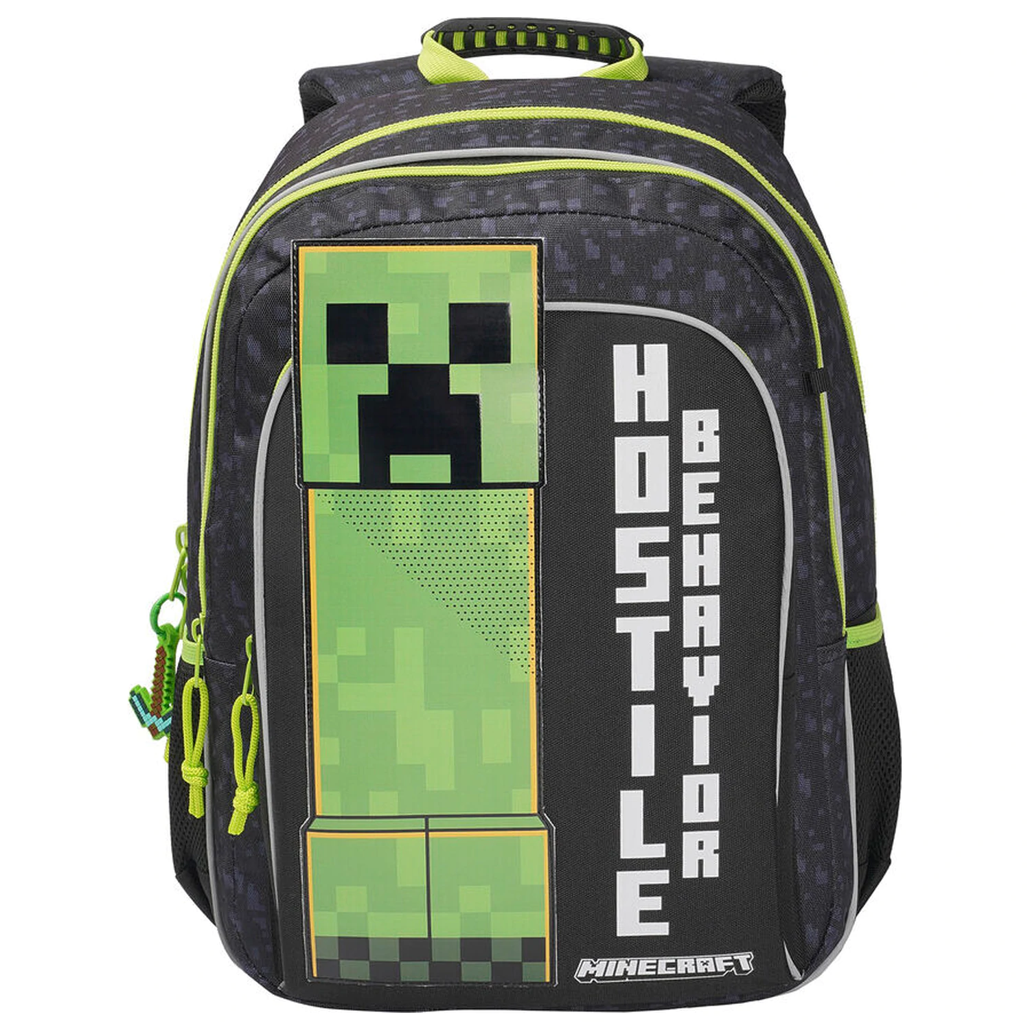 Minecratf Ghiozdan 3D 30 cm poza produsului